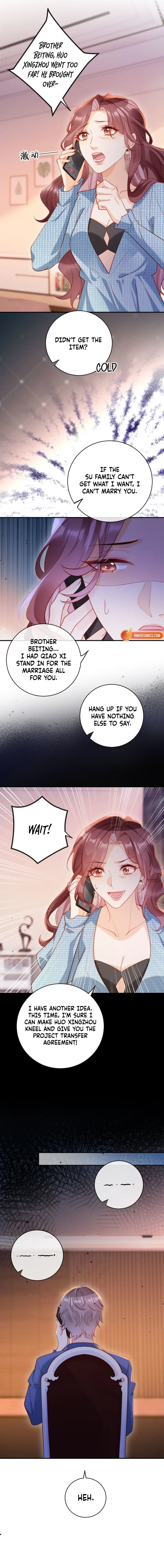 The Vegetative Bigshot Can’t Pretend Anymore Chapter 9 page 6