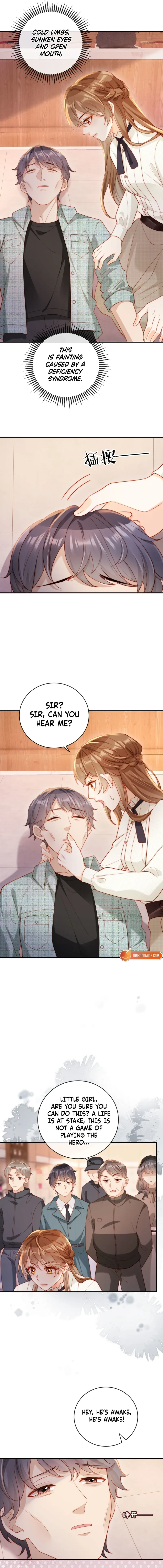 The Vegetative Bigshot Can’t Pretend Anymore Chapter 9 page 10
