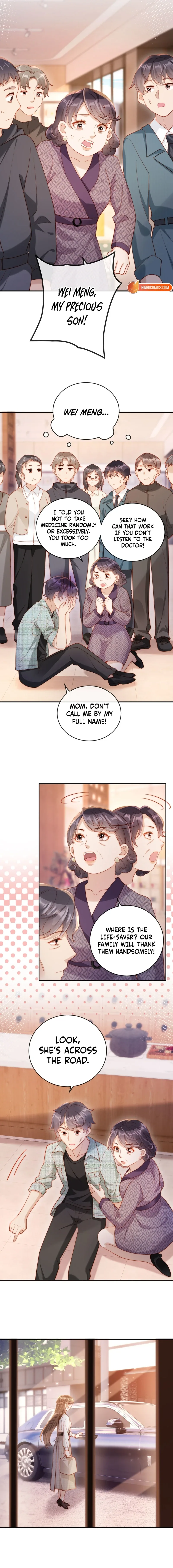 The Vegetative Bigshot Can’t Pretend Anymore Chapter 9 page 12