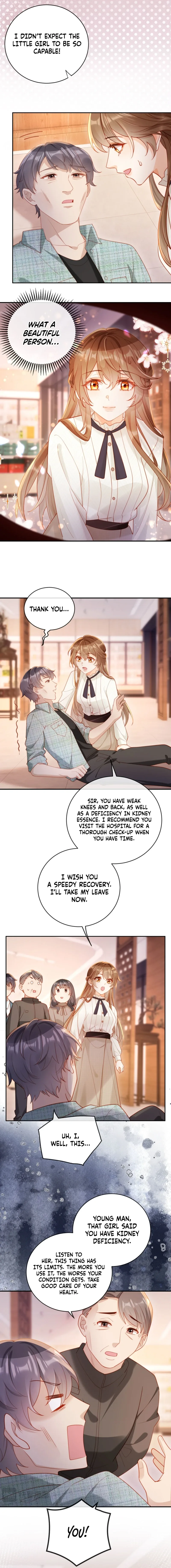 The Vegetative Bigshot Can’t Pretend Anymore Chapter 9 page 11