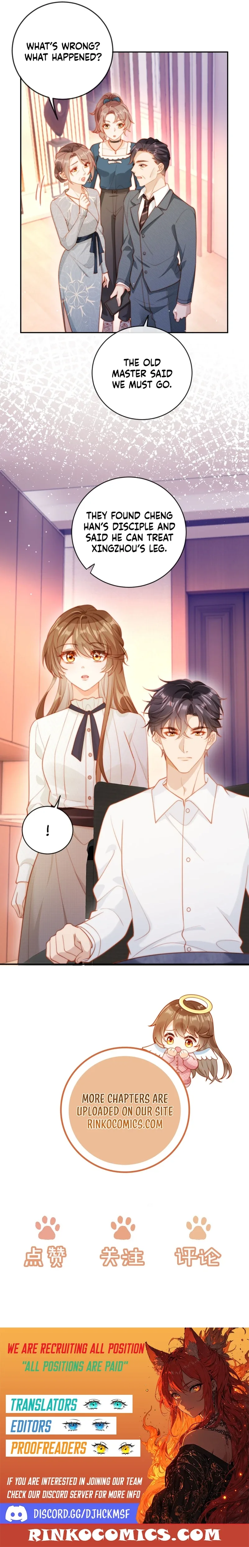 The Vegetative Bigshot Can’t Pretend Anymore Chapter 9 page 14