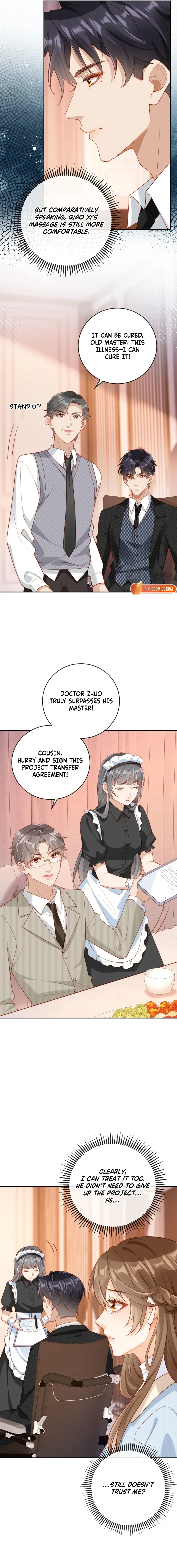 The Vegetative Bigshot Can’t Pretend Anymore Chapter 11 page 4