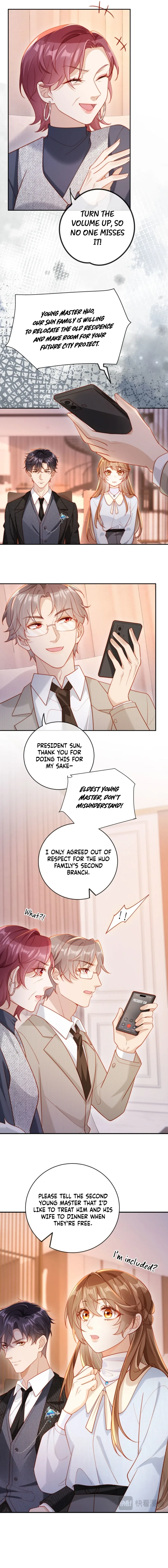 The Vegetative Bigshot Can’t Pretend Anymore Chapter 11 page 6