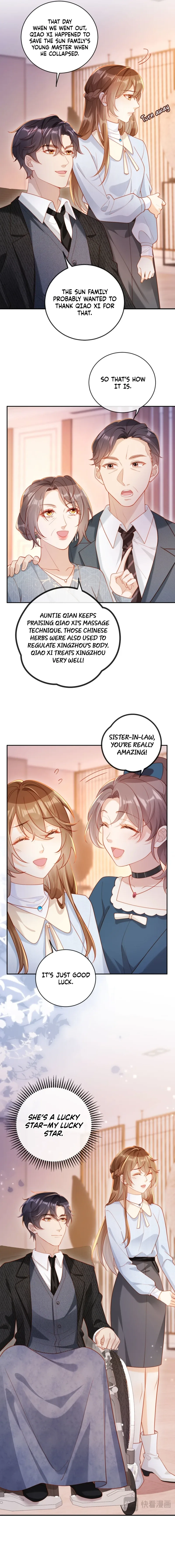 The Vegetative Bigshot Can’t Pretend Anymore Chapter 11 page 11