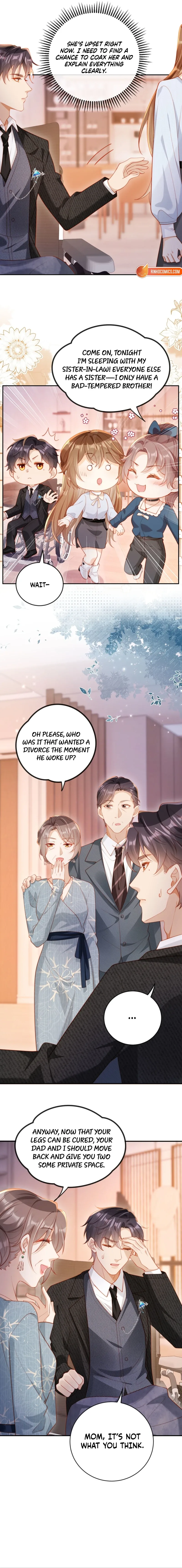 The Vegetative Bigshot Can’t Pretend Anymore Chapter 11 page 12