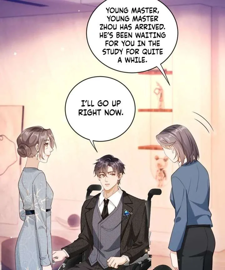 The Vegetative Bigshot Can’t Pretend Anymore Chapter 12 page 5