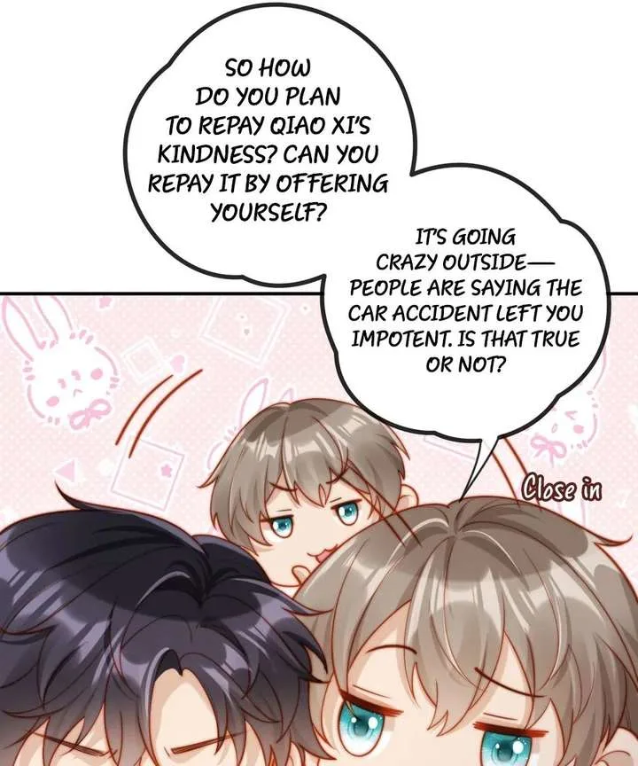 The Vegetative Bigshot Can’t Pretend Anymore Chapter 12 page 21