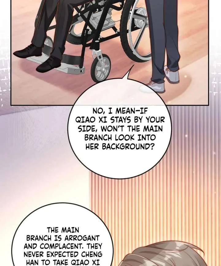 The Vegetative Bigshot Can’t Pretend Anymore Chapter 12 page 24