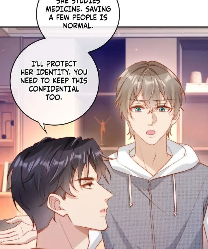 The Vegetative Bigshot Can’t Pretend Anymore Chapter 12 page 27