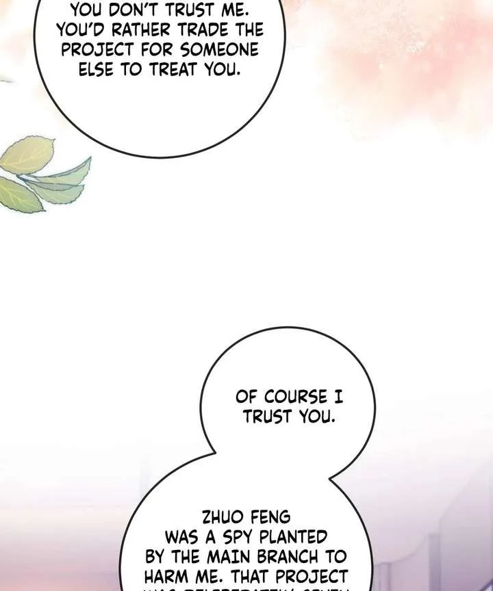 The Vegetative Bigshot Can’t Pretend Anymore Chapter 12 page 53