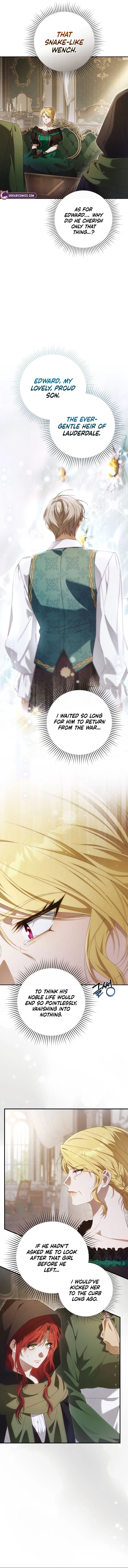 Serpent of Paradise Chapter 4 page 2