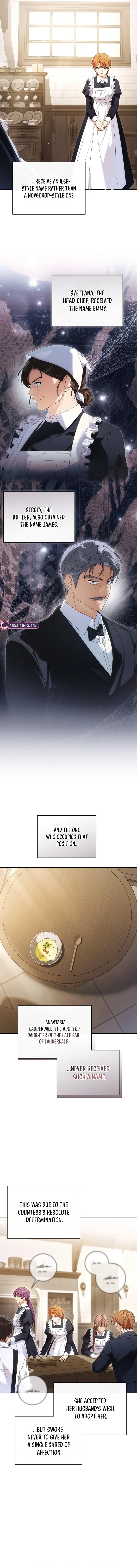 Serpent of Paradise Chapter 2 page 4