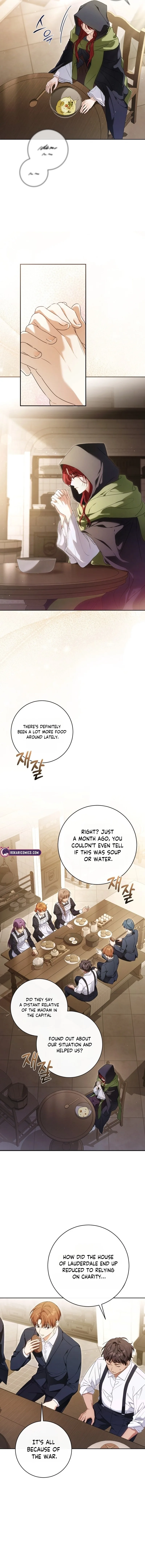 Serpent of Paradise Chapter 2 page 6