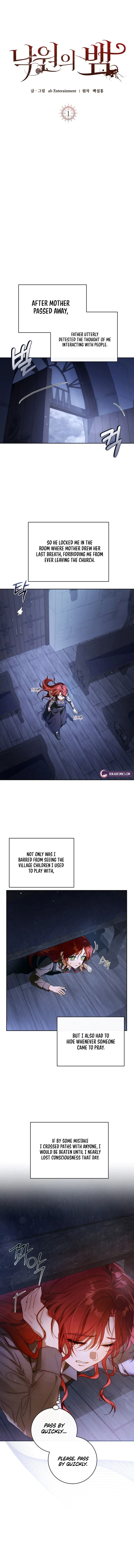 Serpent of Paradise Chapter 1 page 4