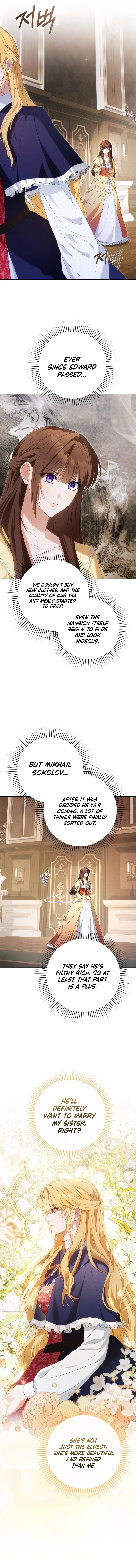 Serpent of Paradise Chapter 4 page 7