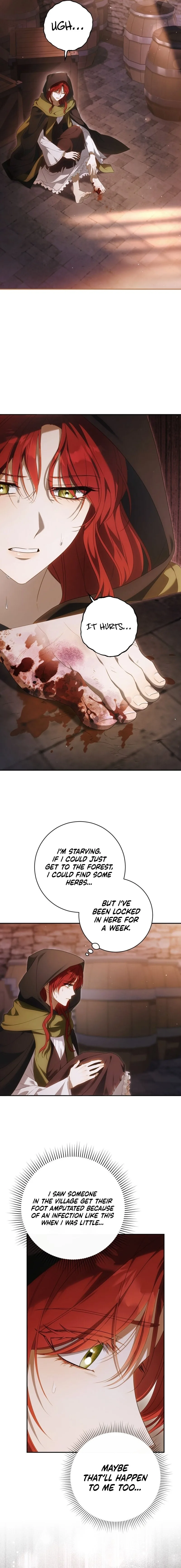 Serpent of Paradise Chapter 4 page 9