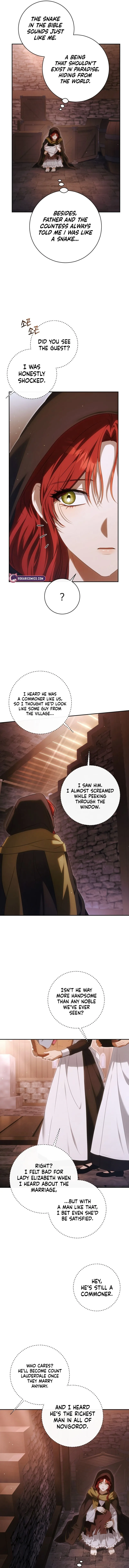 Serpent of Paradise Chapter 4 page 11
