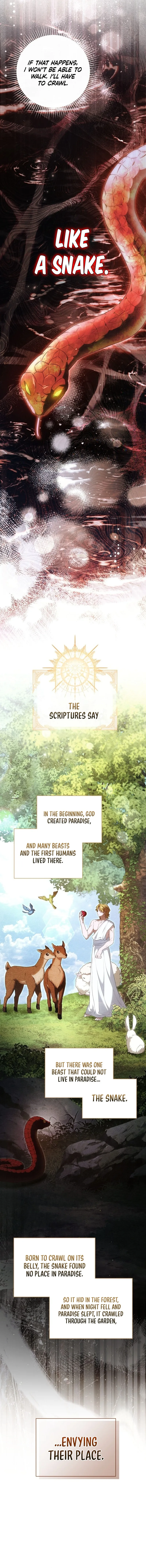 Serpent of Paradise Chapter 4 page 10