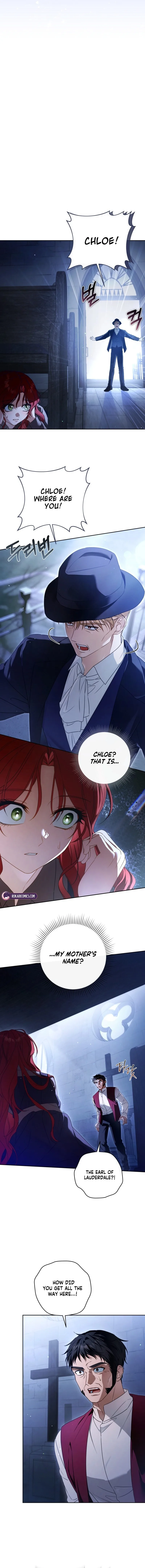 Serpent of Paradise Chapter 1 page 6