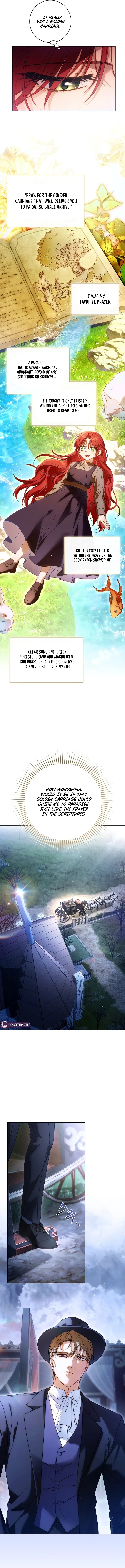 Serpent of Paradise Chapter 1 page 5