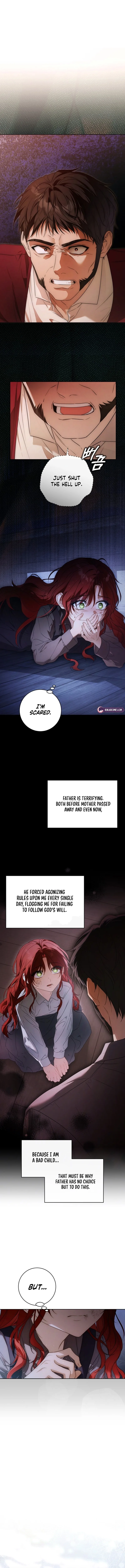 Serpent of Paradise Chapter 1 page 8