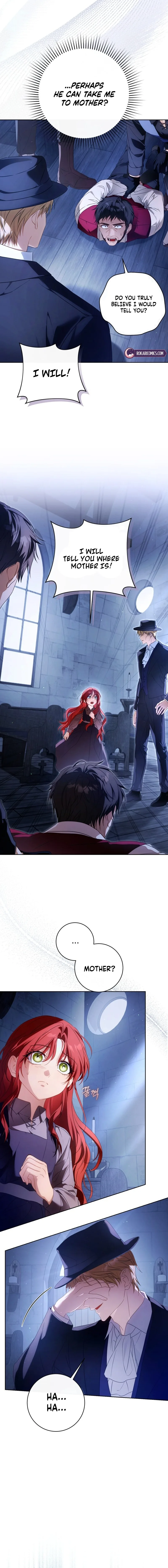 Serpent of Paradise Chapter 1 page 10