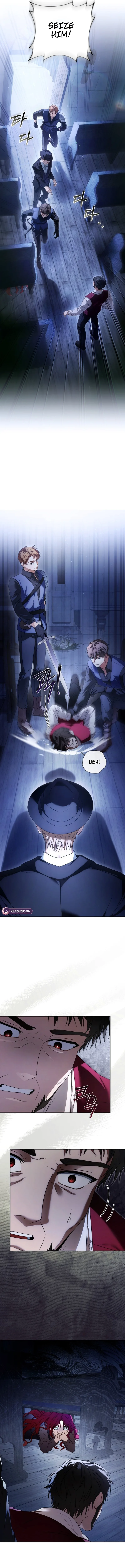 Serpent of Paradise Chapter 1 page 7