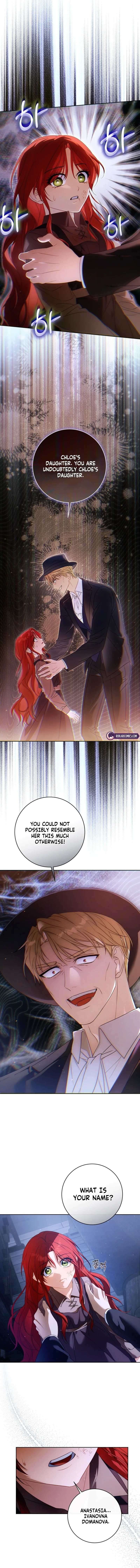 Serpent of Paradise Chapter 1 page 11