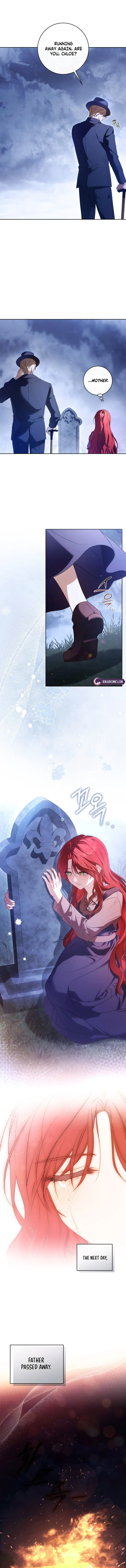 Serpent of Paradise Chapter 1 page 14