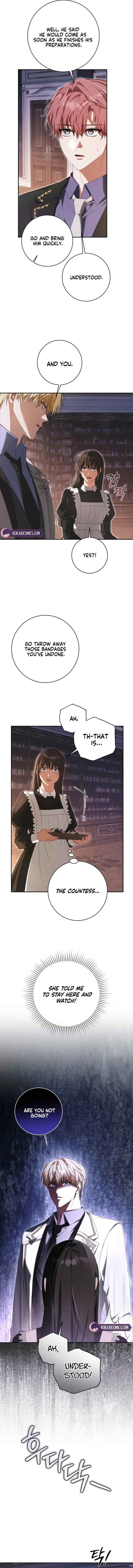 Serpent of Paradise Chapter 5 page 10