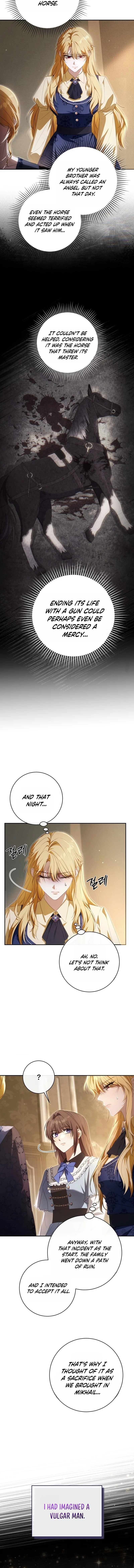 Serpent of Paradise Chapter 6 page 6