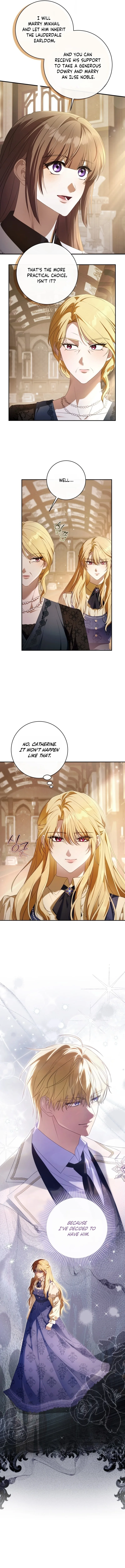 Serpent of Paradise Chapter 6 page 8