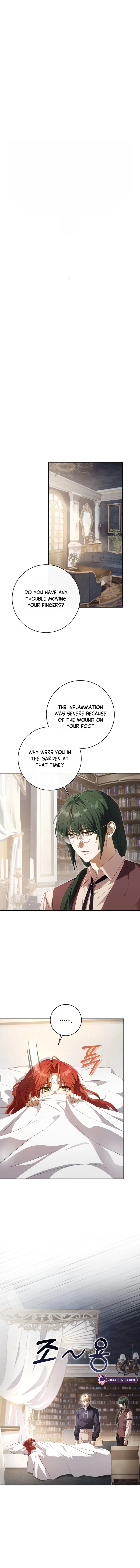 Serpent of Paradise Chapter 6 page 9