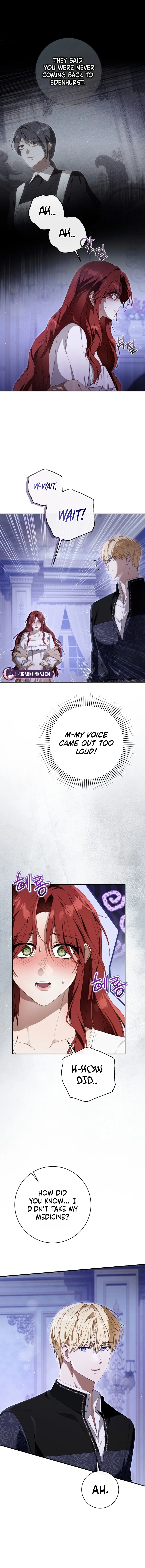 Serpent of Paradise Chapter 8 page 4