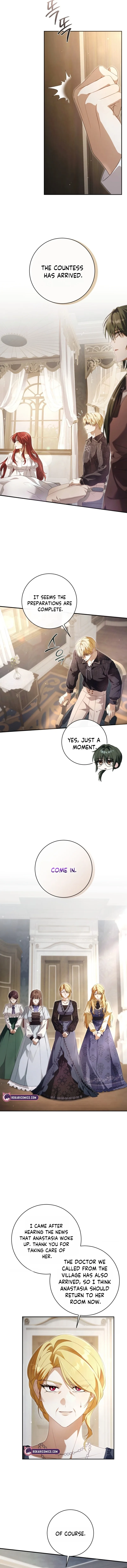 Serpent of Paradise Chapter 6 page 14