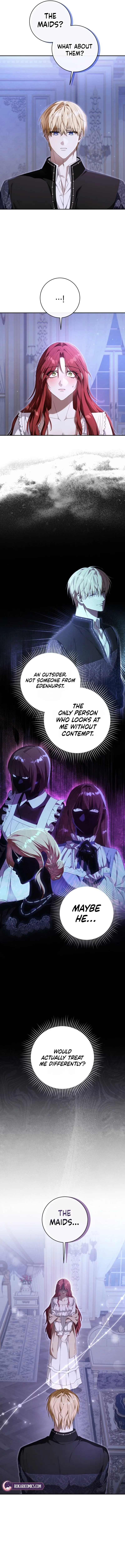 Serpent of Paradise Chapter 8 page 6