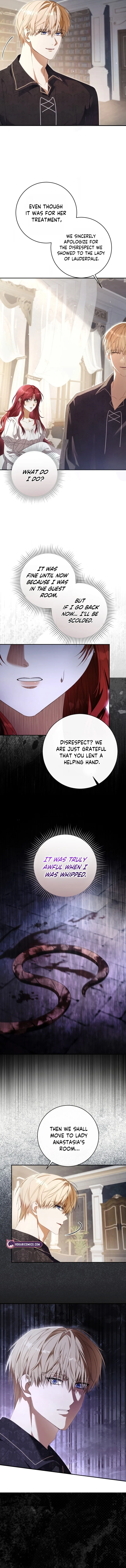 Serpent of Paradise Chapter 6 page 15