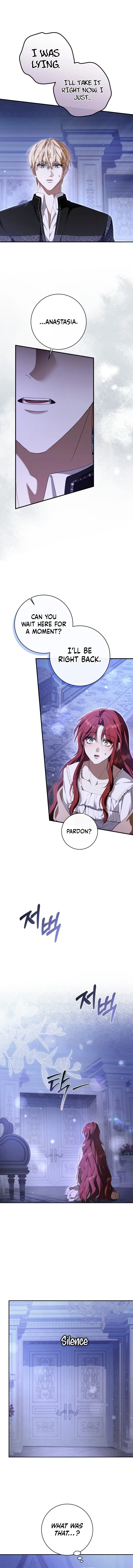 Serpent of Paradise Chapter 8 page 8