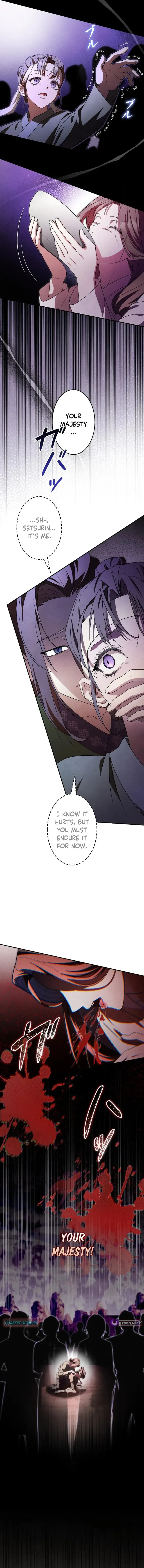 Palace Slave: The Captive Flower Chapter 4 page 4