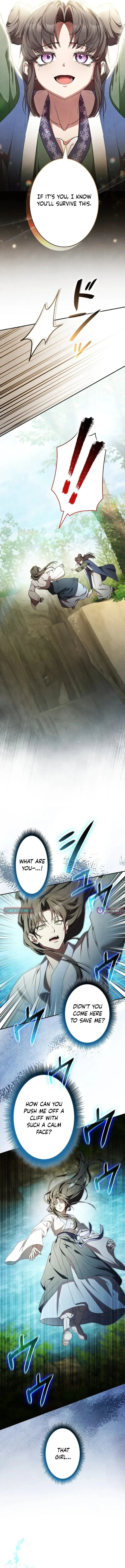 Palace Slave: The Captive Flower Chapter 3 page 10