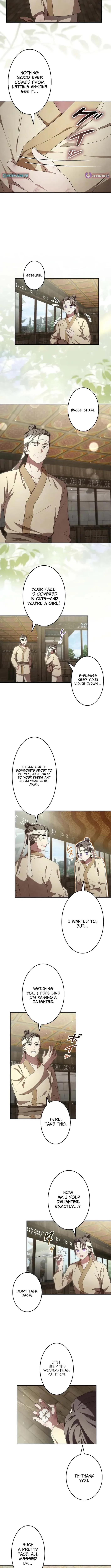 Palace Slave: The Captive Flower Chapter 8 page 6