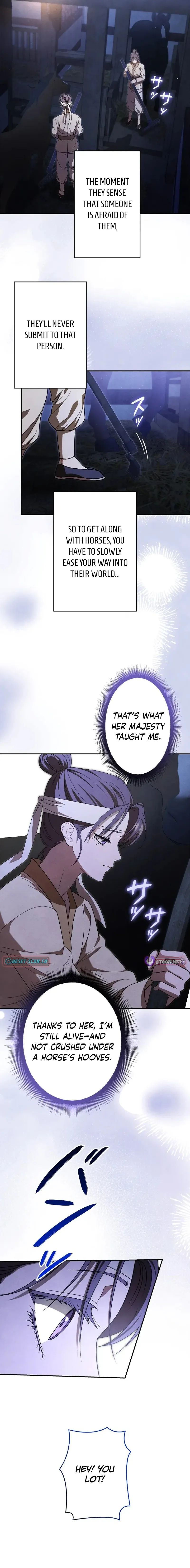 Palace Slave: The Captive Flower Chapter 4 page 9