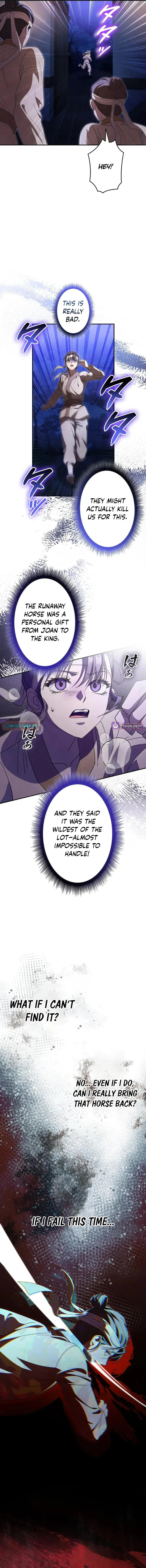Palace Slave: The Captive Flower Chapter 4 page 12