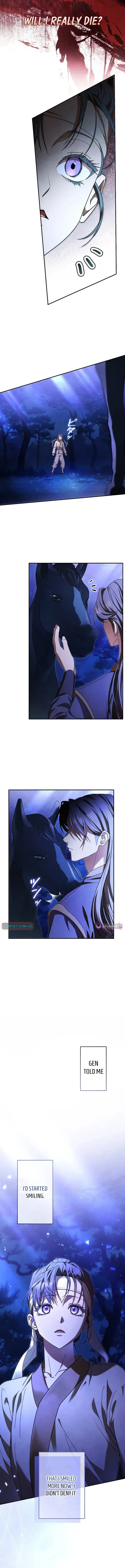 Palace Slave: The Captive Flower Chapter 4 page 13