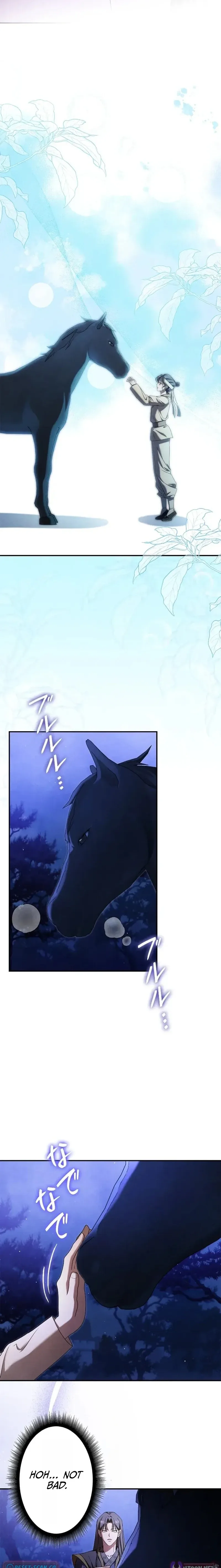 Palace Slave: The Captive Flower Chapter 5 page 14