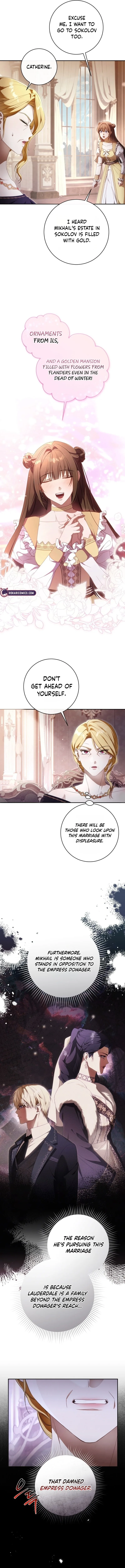 Serpent of Paradise Chapter 9 page 3