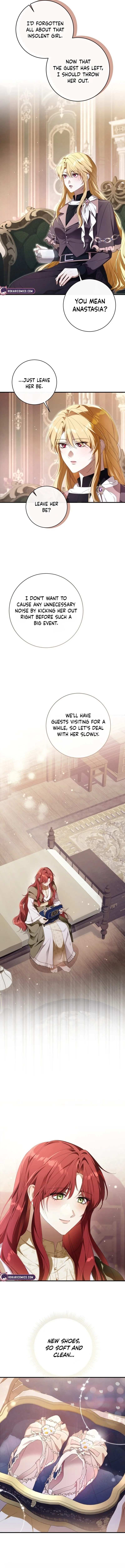 Serpent of Paradise Chapter 9 page 5