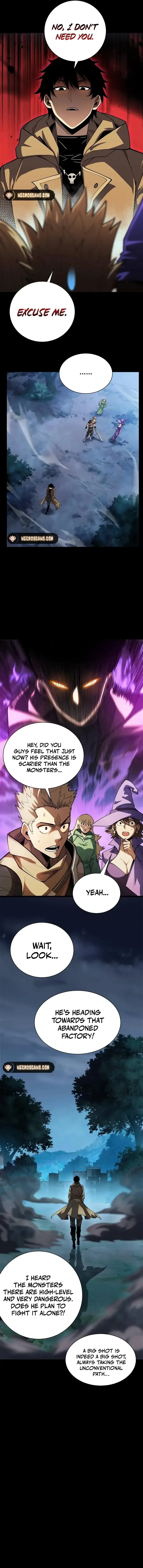 I Awoke as a God After Auto Battling For a Million Years Chapter 2 page 6