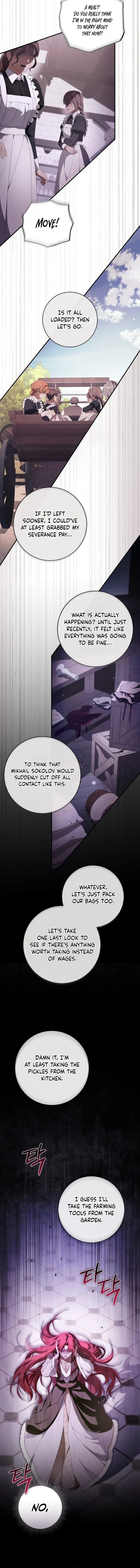 Serpent of Paradise Chapter 9 page 14