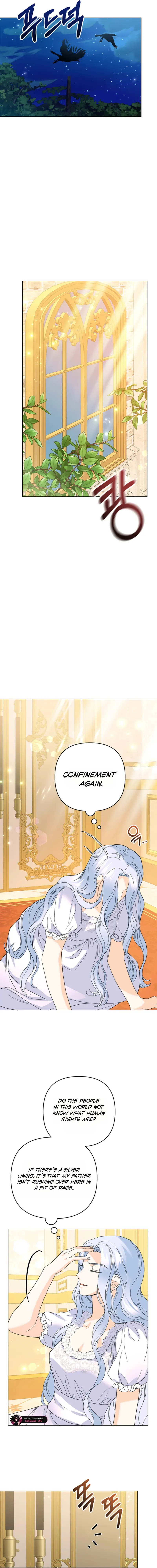 Secret Love Affair Between a Former Saint and a Dark Hero Chapter 36 page 6